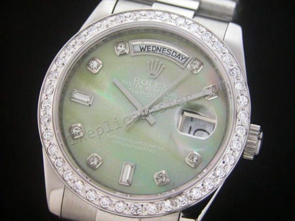 Rolex Oyster Perpetual Day-Date Replica Orologio svizzeri