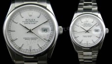 Rolex Oyster Perpetual Datejust Schweizer Replik Uhr