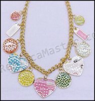 Coach Necklace Replik