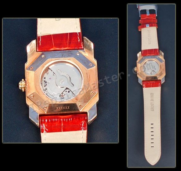 Джеральд Джента октябристов Bi Часы Tourbillon реплики