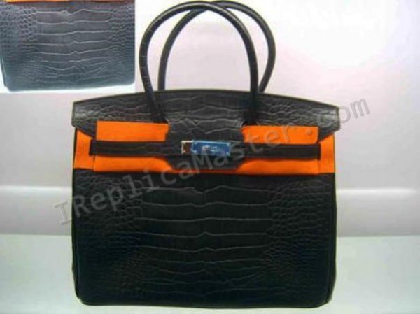 Hermes Birkin Crocodile Sac à main Réplique