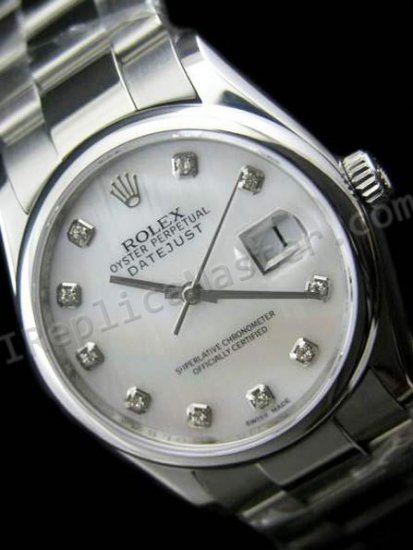 Rolex Oyster Perpetual DateJust Swiss Replica Watch