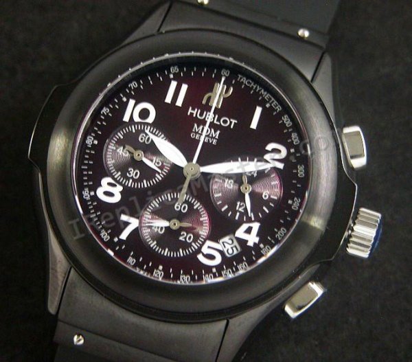 MDM Hublot Cronógrafo