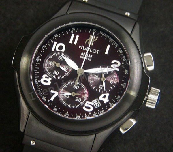 Hublot MDM Chronograph Replica Watch