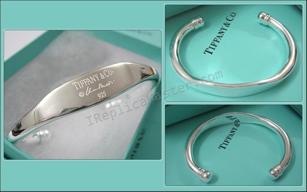 Tiffany Silver Bracelet Replica - Click Image to Close