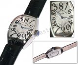 Franck Muller Mira Loco Horas Réplica Reloj