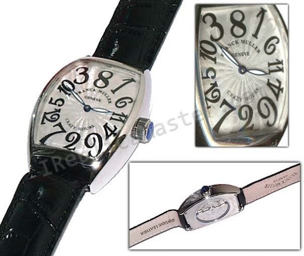 Franck Muller Crazy Horas  Clique na imagem para fechar
