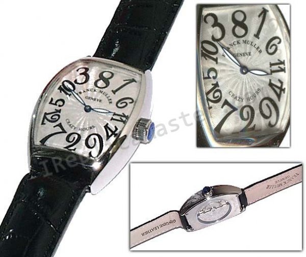 Franck Muller Crazy часы реплика Смотреть - закрыть