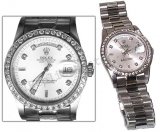 Fecha Rolex Day Réplica Reloj
