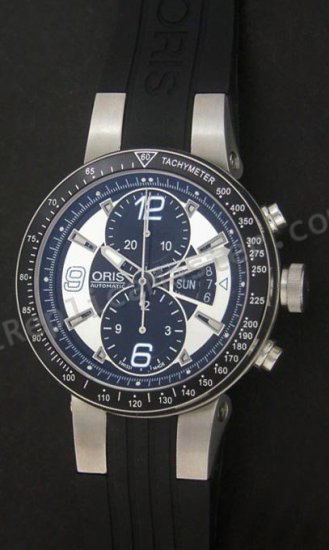 Oris Williams F1 Team Chronograph Swiss Replica Watch - Click Image to Close