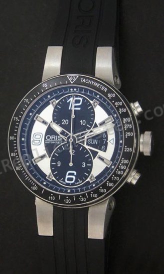 Oris Williams F1 Cronógrafo equipo Reloj Suizo Réplica - Haga click en la imagen para cerrar