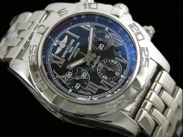 Breitling Chronomat B1 Carbon Swiss Replica Watch