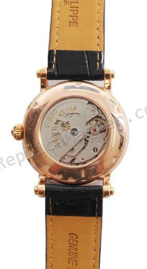 Patek Philippe Calatrava Data
