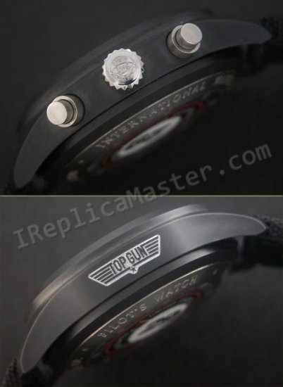 IWC Pilot Chronograph Schweizer Replik Uhr