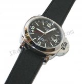 Officine Panerai Luminor GMT 44 мм Смотреть реплики