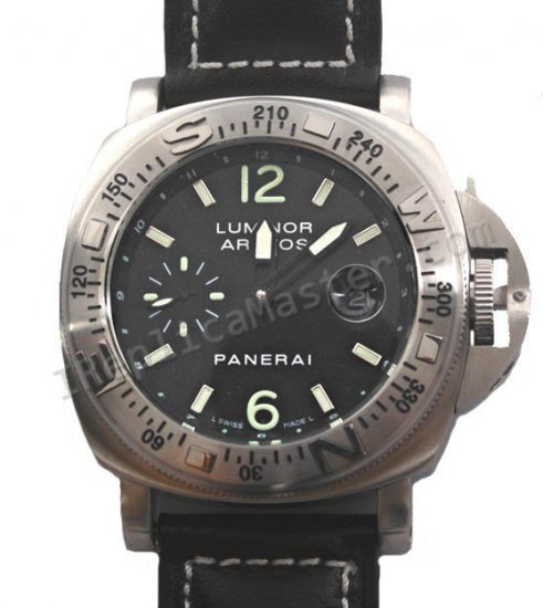 Officine Panerai Luminor АРКТОС Реплика Смотреть