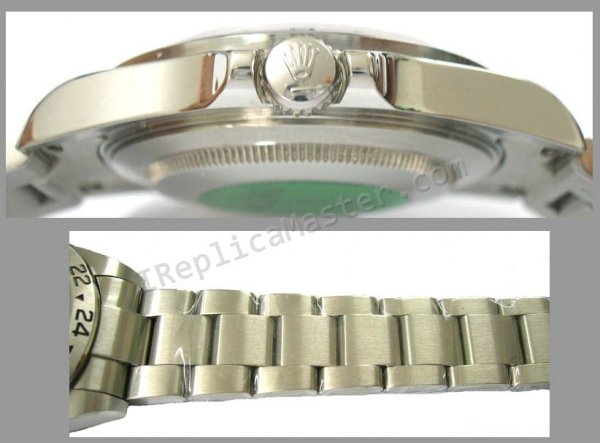 Rolex Explorer II Swiss Replica Watch