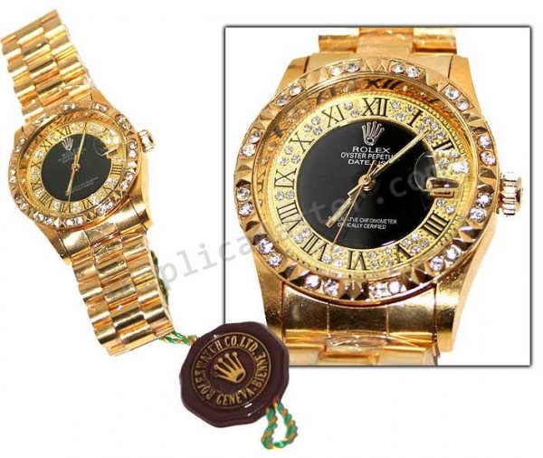 Rolex Datejust  Clique na imagem para fechar