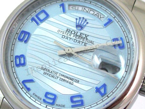 Rolex Oyster Perpetual Day-Date Schweizer Replik Uhr