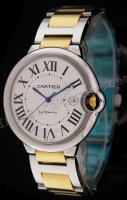 Cartier Ballon De Reloj Suizo Réplica