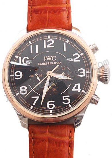 CBI Calendario portugués Réplica Reloj - Haga click en la imagen para cerrar