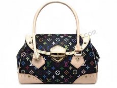 Louis Vuitton Monogram Multicolore M40201 Handbag Replica