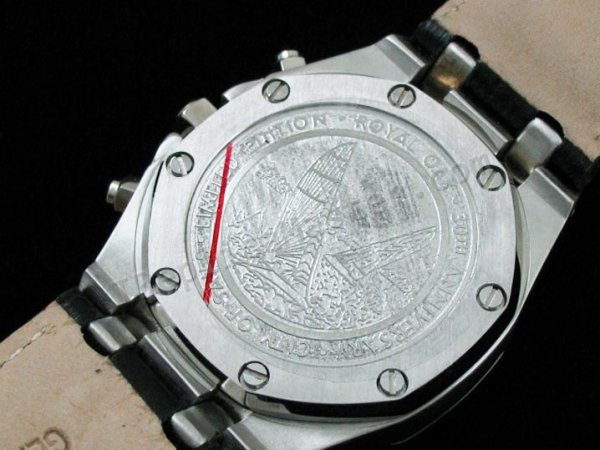 Audemars Piguet Royal Oak City 30° Anniversario delle vele Chronograph
