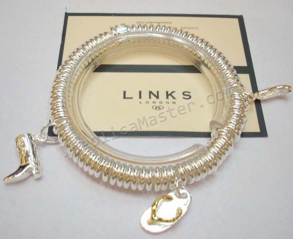 Links Of London Sweetie Armband Replik - zum Schließen ins Bild klicken