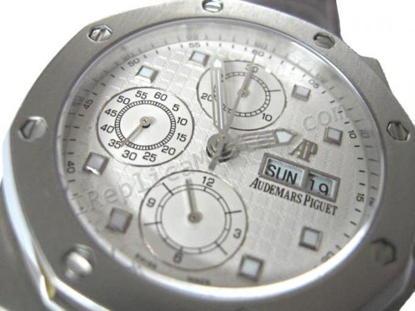 Audemars Piguet Royal Oak Chronograph Limited Edition 30 anivers Replica Orologio svizzeri