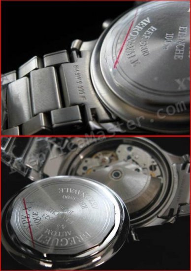 Breguet XX Tipo Aeronavale Reloj Suizo Réplica