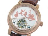 Ulysse Nardin San Marco cloisonné? Watch Tourbillon Réplique Montre