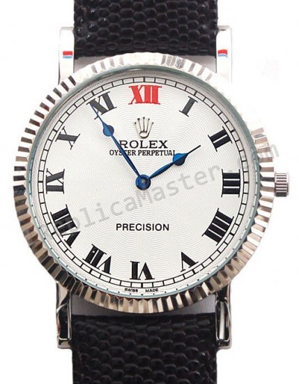 Точность Rolex реплики Смотреть