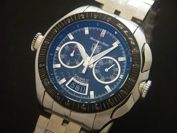 Tag Heuer SLR Mercedes-Benz