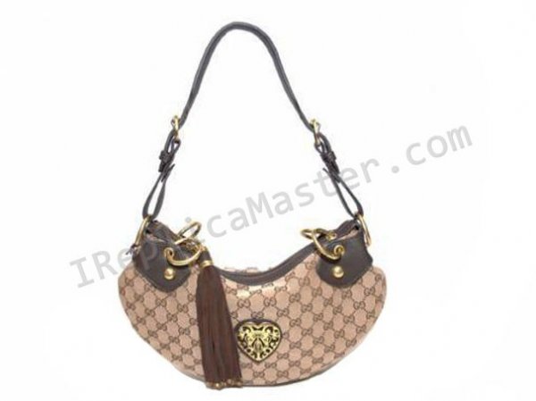 Gucci Babouska Handbag 211963 Replica - Click Image to Close