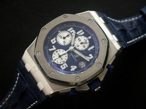 Audemars Piguet Royal Oak Limited Reloj Suizo Réplica - Haga click en la imagen para cerrar