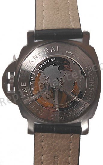 Officine Panerai Luminor North Watch pôle Réplique Montre
