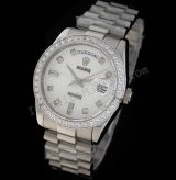 Rolex Anniversary Day-Date Swiss Replica Watch