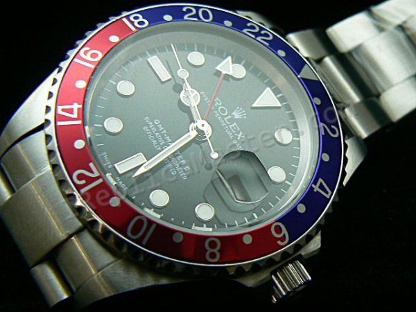 Rolex GMT Master II Replica Watch