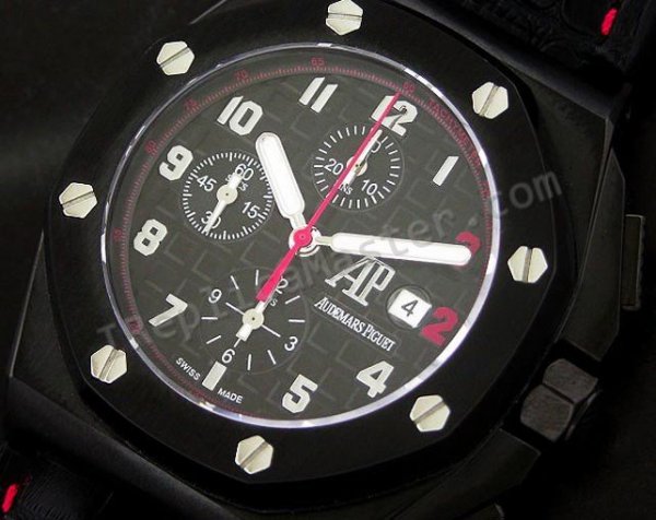 Audemars Piguet Royal Oak Offshore SHAQ cronógrafo de edición li Reloj Suizo Réplica