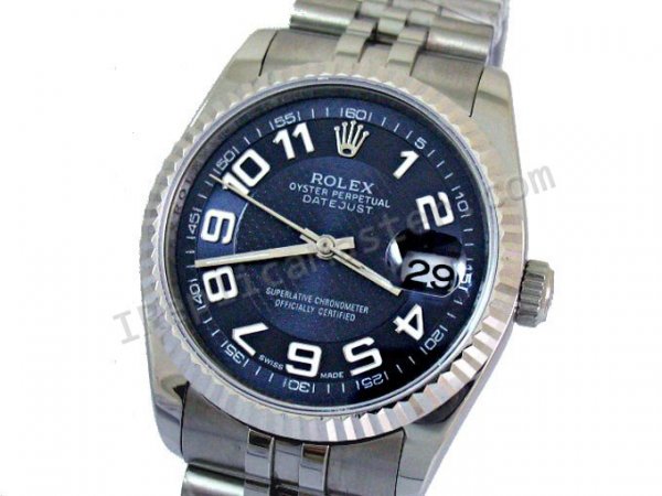 Rolex Datejust Oyster Perpetual Suisse Réplique - Cliquez sur l'image pour la fermer