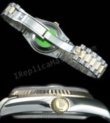 Rolex Oyster Día Perpetuo-Date Reloj Suizo Réplica