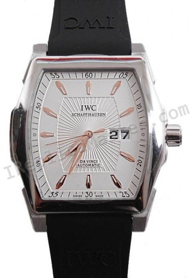 IWC Da Vinci Limited Edition Kurt Klaus Replica Watch - Click Image to Close
