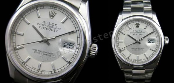 Rolex Oyster Perpetual DateJust Swiss Replica Watch