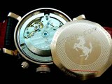 Ferrari Gran Turismo Chrono Suíço Réplica Relógio
