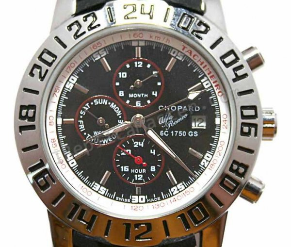 Chopard Mille Miglia Alfa Romeo 6C 1750 GS Replica Watch