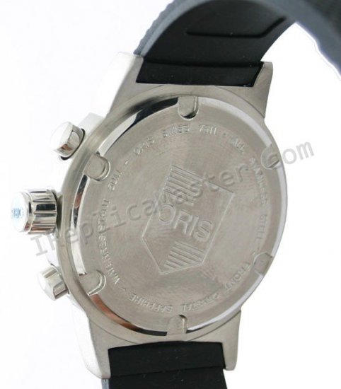 Oris Big Crown Cronógrafo