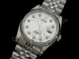 Rolex Oyster Perpetual Datejust Ladies Schweizer Replik Uhr