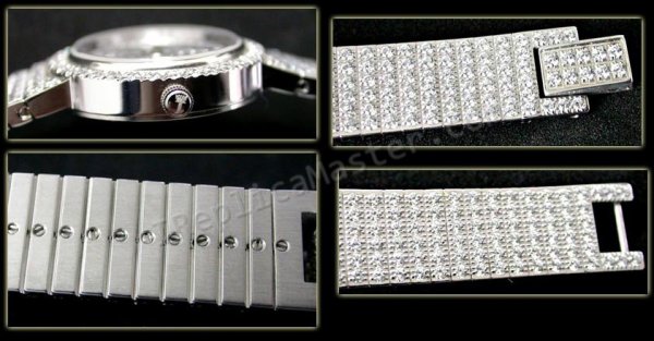 Piaget Polo Ladies Diamonds Swiss Replica Watch