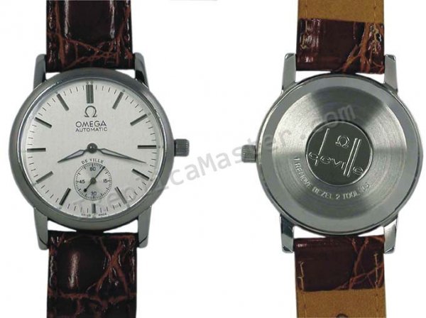 Omega De Ville Co-Axial Replica Watch - Click Image to Close