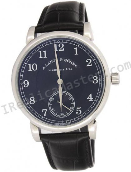 A. Lange & Sohne Grand Saxonia Automatik Mens Replica Watch